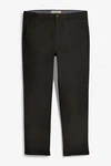 Next Chinohose Relaxed Fit Stretch-Chinohose Khaki/Schwarz/Dunkelgrau Next Chinohose Relaxed Fit Stretch-Chinohose Khaki/Schwarz/Dunkelgrau