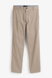 Next Chinohose Relaxed Fit Stretch-Chinohose 