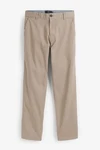 Next Chinohose Relaxed Fit Stretch-Chinohose Next Chinohose Relaxed Fit Stretch-Chinohose
