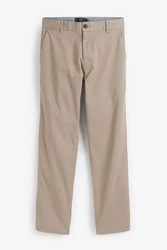 Next Chinohose Relaxed Fit Stretch-Chinohose 