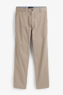 Next Chinohose Relaxed Fit Stretch-Chinohose 
