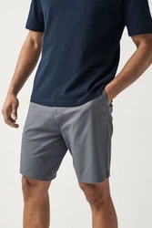 Next Chinoshorts Straight Fit 2er-Pack Khaki/Beige/Grau