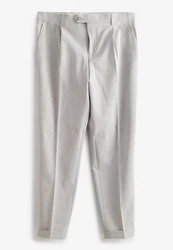 Next Anzughose Motion Flex Style Relaxed Fit (1-tlg) 