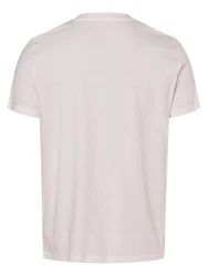 MUSTANG T-Shirt Style Austin Hellblau/Grau/Rosa/Blau