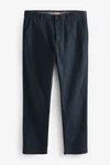 Next Chinohose Slim Dunkelblau Next Chinohose Slim Dunkelblau