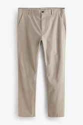 Next Chinohose Slim Khaki/Beige