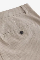 Next Chinohose Slim Khaki/Beige