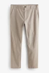 Next Chinohose Slim Khaki/Beige Next Chinohose Slim Khaki/Beige