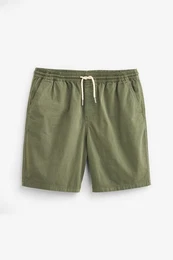 Bandeau-Bikini-Top Docks-Shorts mit Stckfrbung (1-St)