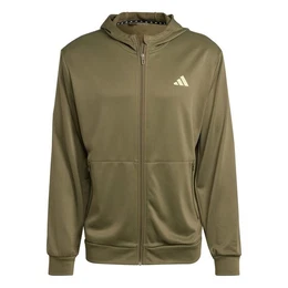 Kapuzensweatshirt TR-ES+ FZ JA OLISTR/PULLIM