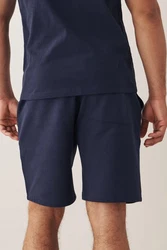 Next Relaxshorts Loungewear Shorts Dunkelblau