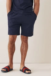 Next Relaxshorts Loungewear Shorts Dunkelblau