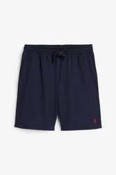 Next Relaxshorts Loungewear Shorts Dunkelblau