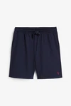 Next Relaxshorts Loungewear Shorts Dunkelblau