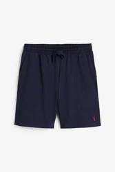 Next Relaxshorts Loungewear Shorts Dunkelblau