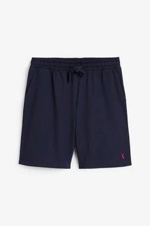 Next Relaxshorts Loungewear Shorts Dunkelblau