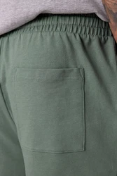 Next Relaxshorts Loungewear Shorts Dunkelgrün/Grün