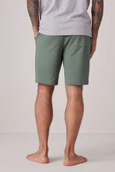 Next Relaxshorts Loungewear Shorts Dunkelgrün/Grün