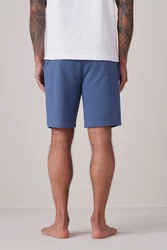 Next Relaxshorts Loungewear Shorts Blau/Dunkelblau/Hellblau/Grau
