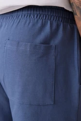 Next Relaxshorts Loungewear Shorts Blau/Dunkelblau/Hellblau/Grau