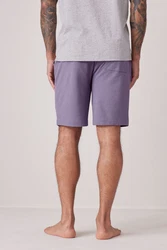 Next Relaxshorts Loungewear Shorts Lila