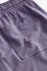 Next Relaxshorts Loungewear Shorts Lila
