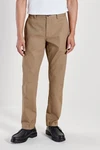 Next Chinohose Straight Fit Stretch-Chinohose Khaki/Beige/Braun Next Chinohose Straight Fit Stretch-Chinohose Khaki/Beige/Braun