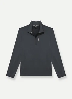 Colmar Strickfleece-Pullover Ski-Fleeceshirt mit Stretch