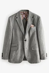 Next Baukastensakko Slim Fit Signature Leomaster Anzugsakko 