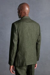 Next Baukastensakko Slim Fit Signature Leomaster Anzugsakko 