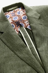 Next Baukastensakko Slim Fit Signature Leomaster Anzugsakko 