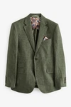 Next Baukastensakko Slim Fit Signature Leomaster Anzugsakko 