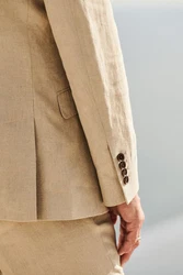 Next Baukastensakko Slim Fit Signature Leomaster Anzugsakko 