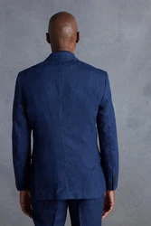 Next Baukastensakko Slim Fit Signature Leomaster Anzugsakko 