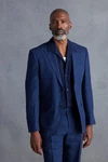 Next Baukastensakko Slim Fit Signature Leomaster Anzugsakko 