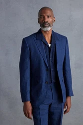 Next Baukastensakko Slim Fit Signature Leomaster Anzugsakko 