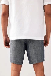 Next Webshorts Grau/Dunkelblau/Blau
