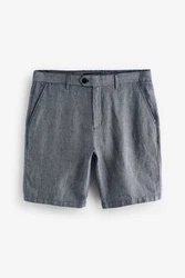Next Webshorts Grau/Dunkelblau/Blau