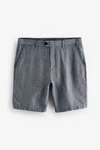 Next Webshorts Grau/Dunkelblau/Blau