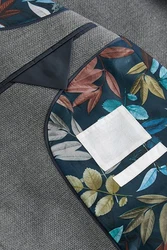 Next Sakko Eleganter Slim-Fit-Sakko Grau/Hellgrau/Dunkelgrau