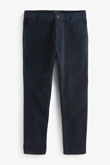 Next Bandeau-Bikini-Top Chinohose Slim Fit