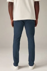 Next Chinohose Skinny Fit Chinohose mit Stretch Khaki/Grau/Hellblau/Beige/Dunkelblau