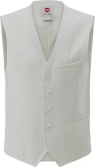 CG Club of Gents Anzugweste CG Plum