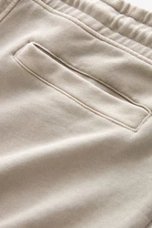 Next Sweatshorts Jersey-Shorts Khaki/Beige