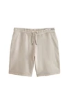 Next Sweatshorts Jersey-Shorts Khaki/Beige