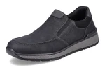 Rieker Slipper Sneaker schwarz