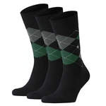 Burlington Kurzsocken Herren Socken 3er Pack Blackpool 