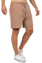 Reichstadt Shorts Casual Kurze Hose 23RS043 Braun (23RS043)