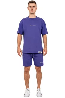 Reichstadt Shorts Casual Kurze Hose 23RS043 Light Purple (23RS043)