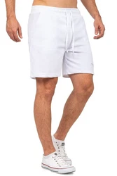 Reichstadt Shorts Casual Kurze Hose 23RS043 Weiß (23RS043)